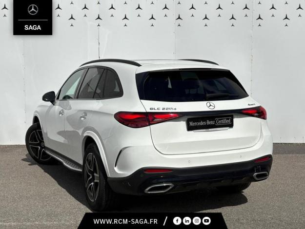 MERCEDES-BENZ GLC SUV GLC 220 d 4MATIC AMG Line  