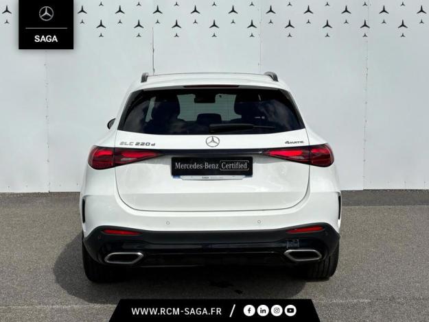MERCEDES-BENZ GLC SUV GLC 220 d 4MATIC AMG Line  