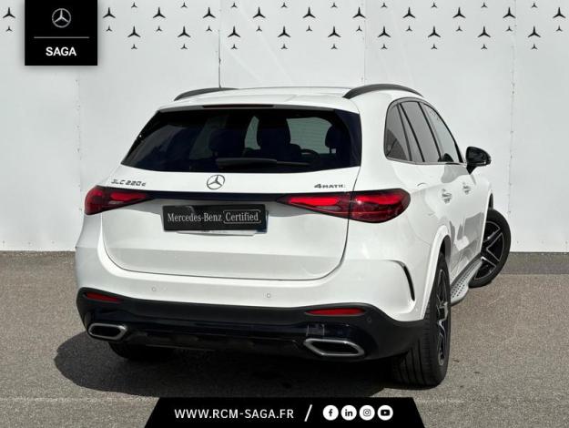 MERCEDES-BENZ GLC SUV GLC 220 d 4MATIC AMG Line  