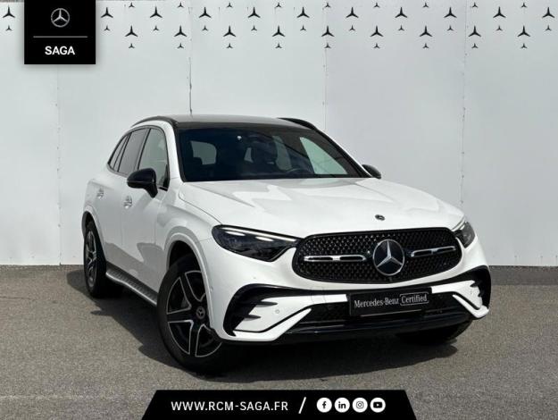 MERCEDES-BENZ GLC SUV GLC 220 d 4MATIC AMG Line  