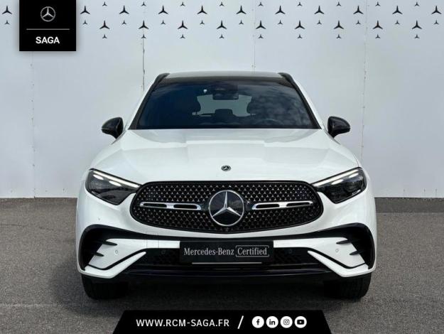MERCEDES-BENZ GLC SUV GLC 220 d 4MATIC AMG Line  