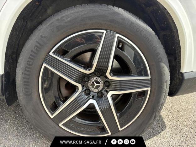 MERCEDES-BENZ GLC SUV GLC 220 d 4MATIC AMG Line  