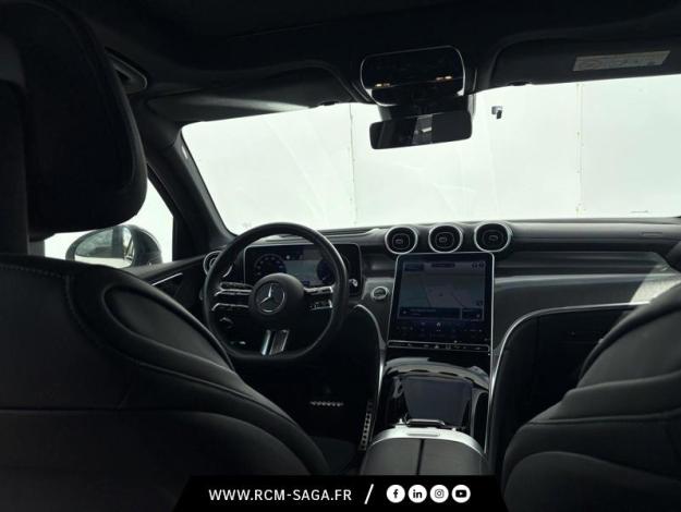 MERCEDES-BENZ GLC SUV GLC 220 d 4MATIC AMG Line  