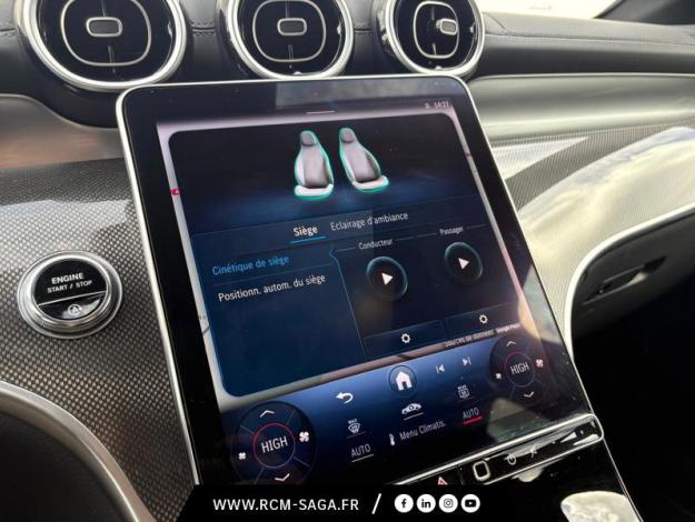 MERCEDES-BENZ GLC SUV GLC 220 d 4MATIC AMG Line  