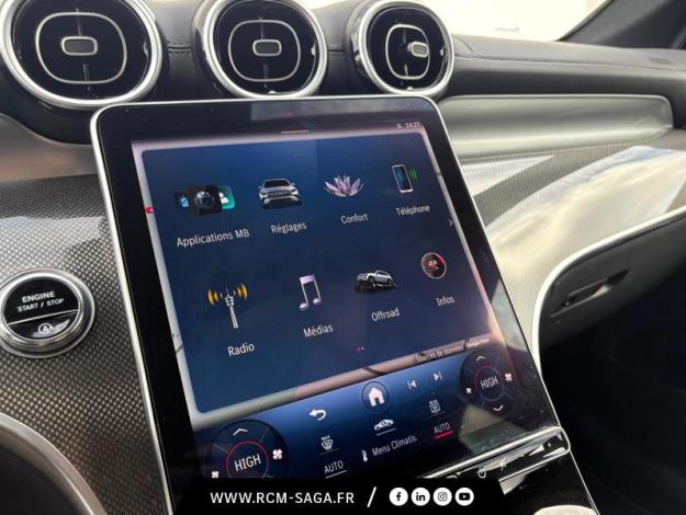 MERCEDES-BENZ GLC SUV GLC 220 d 4MATIC AMG Line  