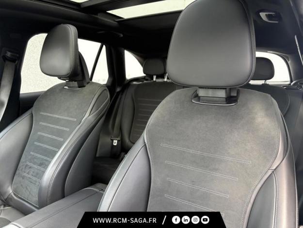 MERCEDES-BENZ GLC SUV GLC 220 d 4MATIC AMG Line  