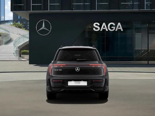 MERCEDES-BENZ GLB GLB 180