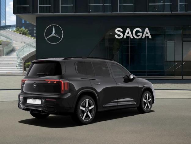 MERCEDES-BENZ GLB GLB 180