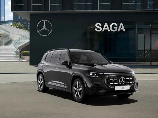 MERCEDES-BENZ GLB GLB 180