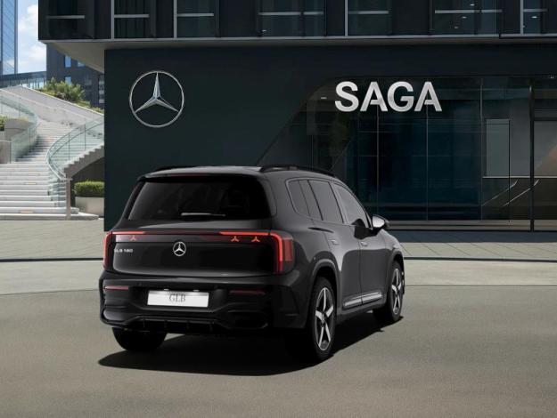 MERCEDES-BENZ GLB GLB 180