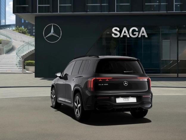 MERCEDES-BENZ GLB GLB 180
