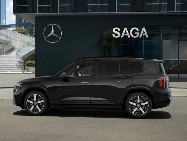 MERCEDES-BENZ GLB GLB 180