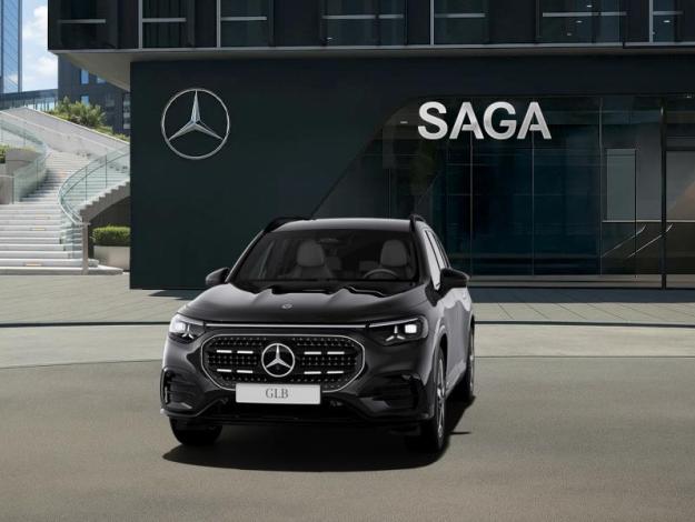 MERCEDES-BENZ GLB GLB 180