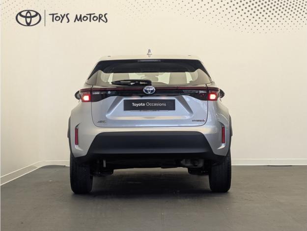 TOYOTA Yaris Cross 1.5 HYBRID 116H DYNAMIC AUTO   