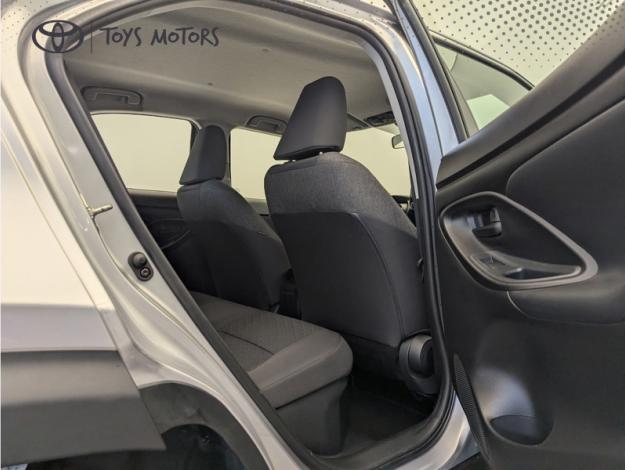 TOYOTA Yaris Cross 1.5 HYBRID 116H DYNAMIC AUTO   