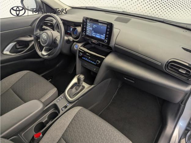 TOYOTA Yaris Cross 1.5 HYBRID 116H DYNAMIC AUTO   