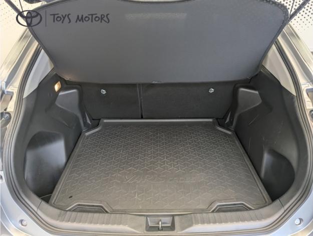 TOYOTA Yaris Cross 1.5 HYBRID 116H DYNAMIC AUTO   