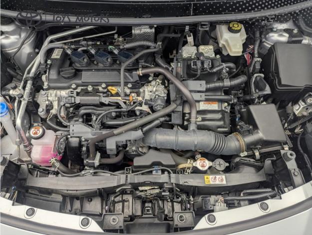 TOYOTA Yaris Cross 1.5 HYBRID 116H DYNAMIC AUTO   