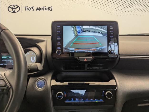 TOYOTA Yaris Cross 1.5 HYBRID 116H DYNAMIC AUTO   