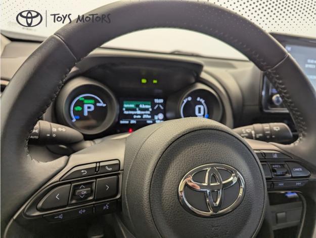 TOYOTA Yaris Cross 1.5 HYBRID 116H DYNAMIC AUTO   