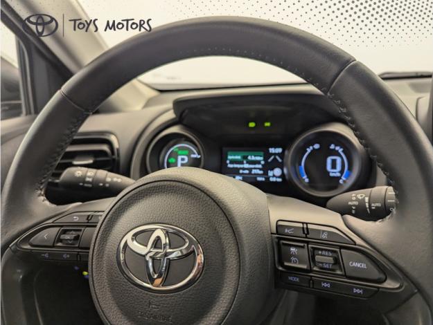 TOYOTA Yaris Cross 1.5 HYBRID 116H DYNAMIC AUTO   