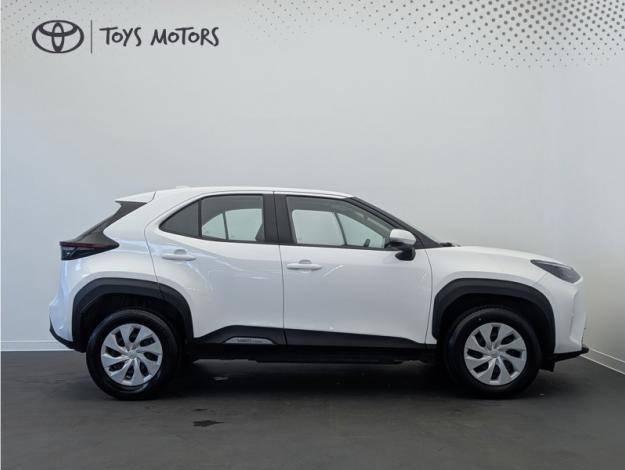 TOYOTA Yaris Cross 1.5 HYBRID 116H DYNAMIC AUTO   