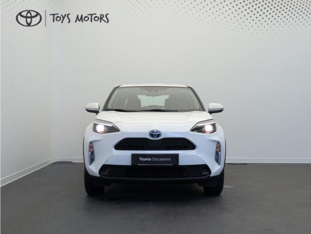 TOYOTA Yaris Cross 1.5 HYBRID 116H DYNAMIC AUTO   