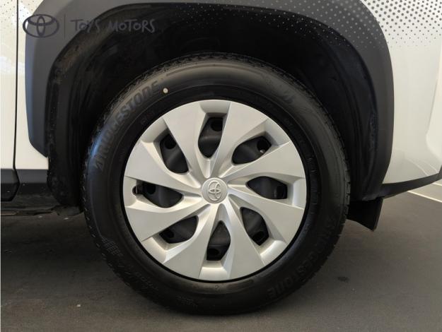 TOYOTA Yaris Cross 1.5 HYBRID 116H DYNAMIC AUTO   