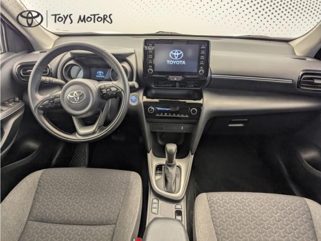 TOYOTA Yaris Cross 1.5 HYBRID 116H DYNAMIC AUTO   