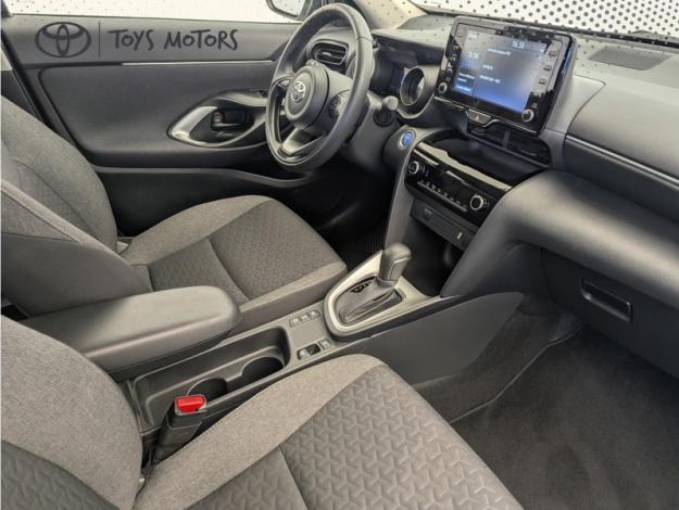 TOYOTA Yaris Cross 1.5 HYBRID 116H DYNAMIC AUTO   