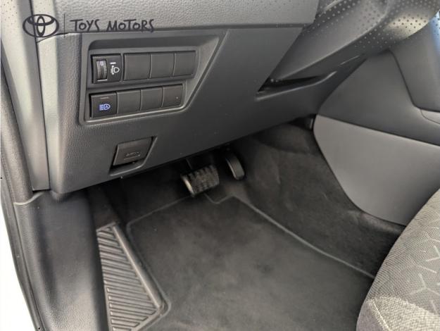 TOYOTA Yaris Cross 1.5 HYBRID 116H DYNAMIC AUTO   