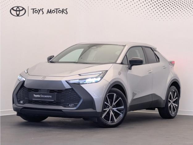 TOYOTA C-HR 1.8 Hybride 140 Design  