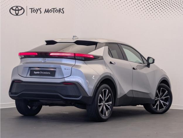 TOYOTA C-HR 1.8 Hybride 140 Design  