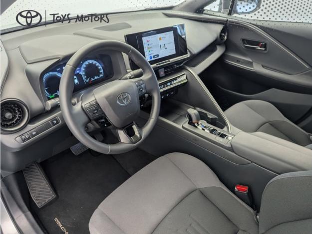 TOYOTA C-HR 1.8 Hybride 140 Design  