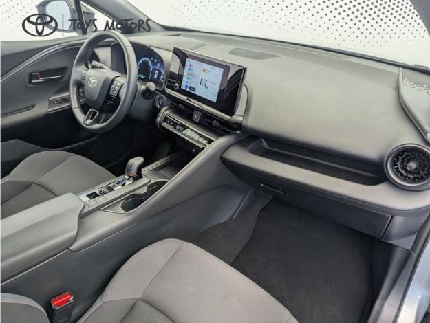 TOYOTA C-HR 1.8 Hybride 140 Design  