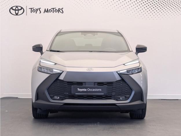 TOYOTA C-HR 1.8 Hybride 140 Design  