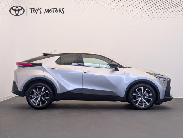 TOYOTA C-HR 1.8 Hybride 140 Design  