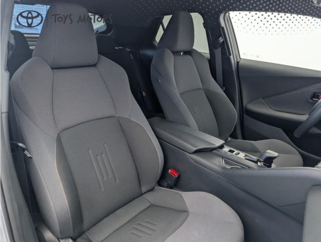 TOYOTA C-HR 1.8 Hybride 140 Design  