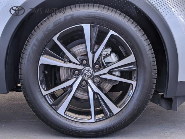 TOYOTA C-HR 1.8 Hybride 140 Design  
