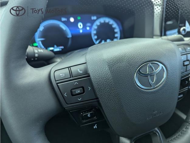 TOYOTA C-HR 1.8 Hybride 140 Design  