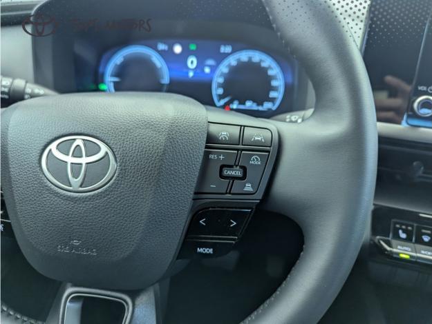 TOYOTA C-HR 1.8 Hybride 140 Design  