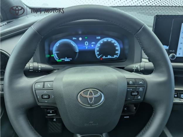 TOYOTA C-HR 1.8 Hybride 140 Design  