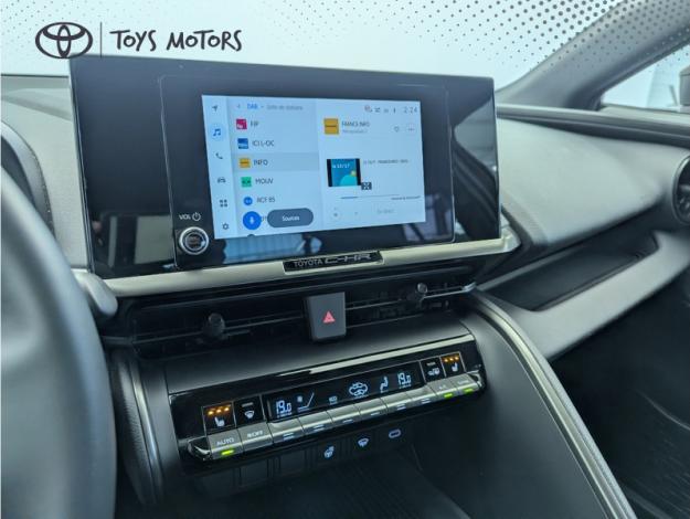TOYOTA C-HR 1.8 Hybride 140 Design  