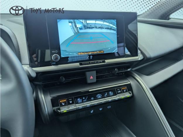 TOYOTA C-HR 1.8 Hybride 140 Design  