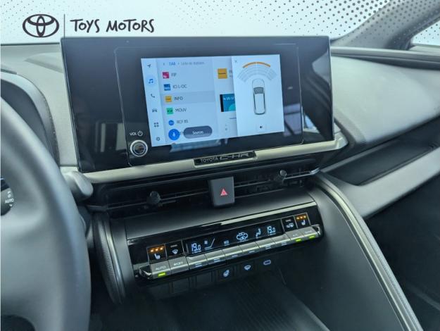 TOYOTA C-HR 1.8 Hybride 140 Design  