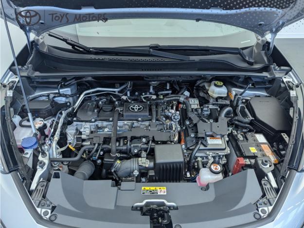 TOYOTA C-HR 1.8 Hybride 140 Design  