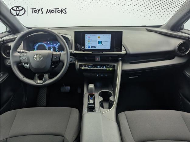 TOYOTA C-HR 1.8 Hybride 140 Design  