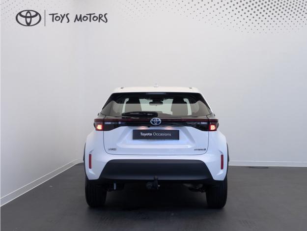 TOYOTA Yaris Cross 1.5 HYBRID 116H Dynamic  