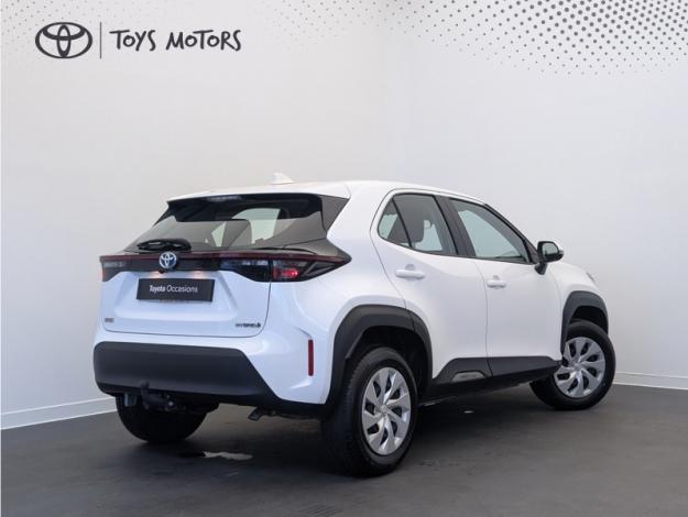 TOYOTA Yaris Cross 1.5 HYBRID 116H Dynamic  