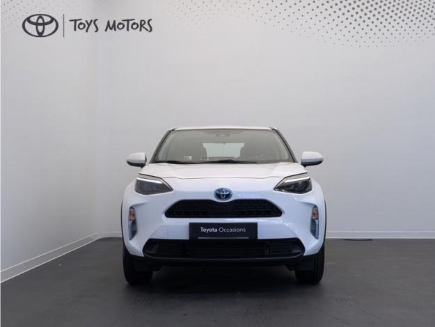 TOYOTA Yaris Cross 1.5 HYBRID 116H Dynamic  
